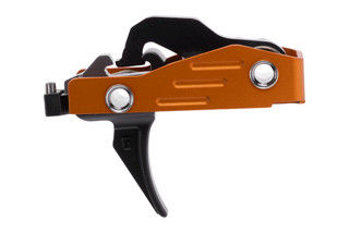 2-stage AK trigger with orange housing
